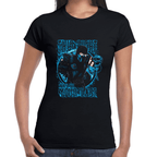 Playera Sub Zero Mortal Kombat Algodón Premium #1001