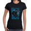 Playera Sub Zero Mortal Kombat Algodón Premium #1001
