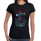 Playera Sub Zero Mortal Kombat Algodón Premium #1002