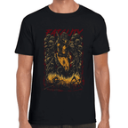 Playera Scorpion Mortal Kombat Algodón Premium #1003