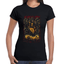 Playera Scorpion Mortal Kombat Algodón Premium #1003