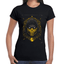 Playera Scorpion Mortal Kombat Algodón Premium #1005