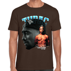 Playera Tupac Shakur Algodón Premium #1008