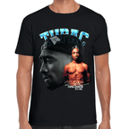 Playera Tupac Shakur Algodón Premium #1008