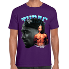 Playera Tupac Shakur Algodón Premium #1008