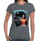 Playera Tupac Shakur Algodón Premium #1008