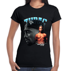 Playera Tupac Shakur Algodón Premium #1008