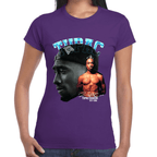 Playera Tupac Shakur Algodón Premium #1008
