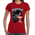 Playera Tupac Shakur Algodón Premium #1008