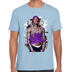 Playera Wiz Khalifa Algodón Premium #1011