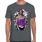 Playera Wiz Khalifa Algodón Premium #1011