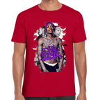 Playera Wiz Khalifa Algodón Premium #1011