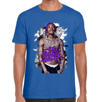 Playera Wiz Khalifa Algodón Premium #1011