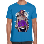 Playera Wiz Khalifa Algodón Premium #1011