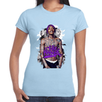 Playera Wiz Khalifa Algodón Premium #1011