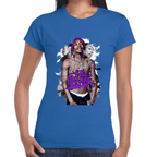 Playera Wiz Khalifa Algodón Premium #1011