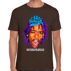 Playera Wiz Khalifa Algodón Premium #1012