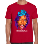 Playera Wiz Khalifa Algodón Premium #1012