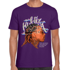 Playera Wiz Khalifa Algodón Premium #1013