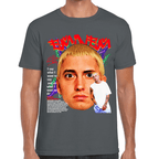 Playera Eminem Algodón Premium #1014