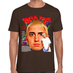 Playera Eminem Algodón Premium #1014