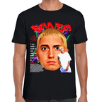 Playera Eminem Algodón Premium #1014