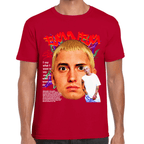 Playera Eminem Algodón Premium #1014
