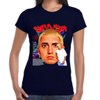 Playera Eminem Algodón Premium #1014