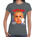 Playera Eminem Algodón Premium #1014