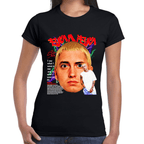 Playera Eminem Algodón Premium #1014