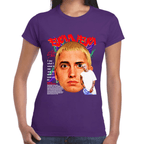 Playera Eminem Algodón Premium #1014