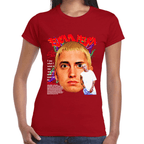 Playera Eminem Algodón Premium #1014