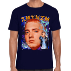 Playera Eminem Algodón Premium #1015