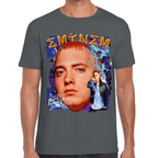 Playera Eminem Algodón Premium #1015