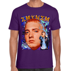 Playera Eminem Algodón Premium #1015