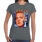 Playera Eminem Algodón Premium #1015