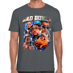 Playera Bad Bunny Algodón Premium #1018