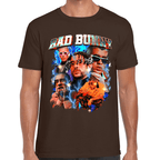 Playera Bad Bunny Algodón Premium #1018