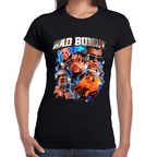 Playera Bad Bunny Algodón Premium #1018