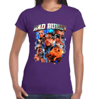 Playera Bad Bunny Algodón Premium #1018