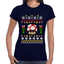 Playera Mario Bros Navidad Toad Algodón Premium #1025