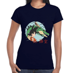 Playera Dragon Ball Goku Y Shenro Algodón Premium #1029