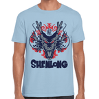 Playera Shenlong Dragon Ball Algodón Premium #1030