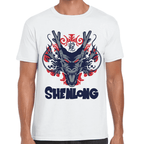 Playera Shenlong Dragon Ball Algodón Premium #1030