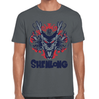 Playera Shenlong Dragon Ball Algodón Premium #1030