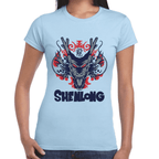 Playera Shenlong Dragon Ball Algodón Premium #1030
