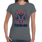 Playera Shenlong Dragon Ball Algodón Premium #1030