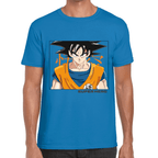 Playera Goku Dragon Ball Algodón Premium #1031