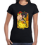 Playera Goku Dragon Ball Algodón Premium #1032