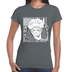 Playera Jujutsu Kaisen Sukuna Algodón Premium #1034